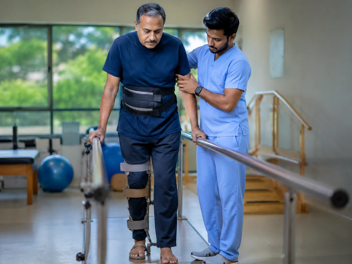 Hemiplegia & TIA Recovery